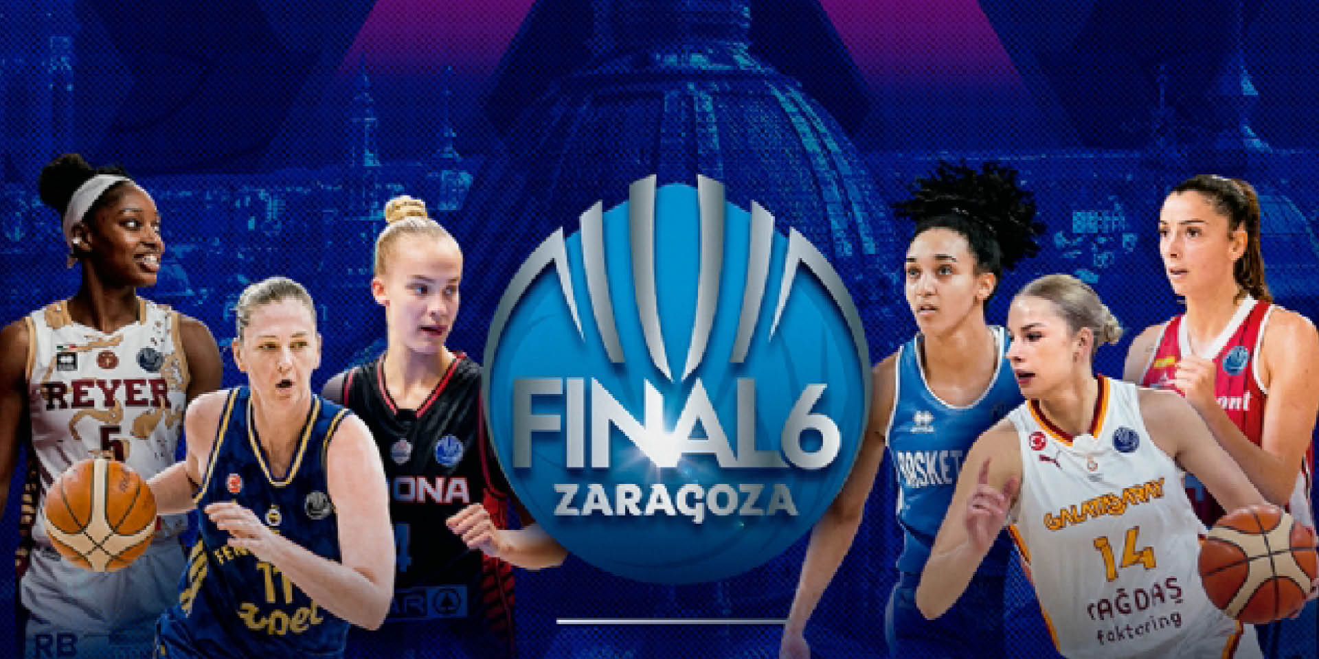 ¡HAZTE UNA FOTO CON LA COPA DE LA FINAL SIX!